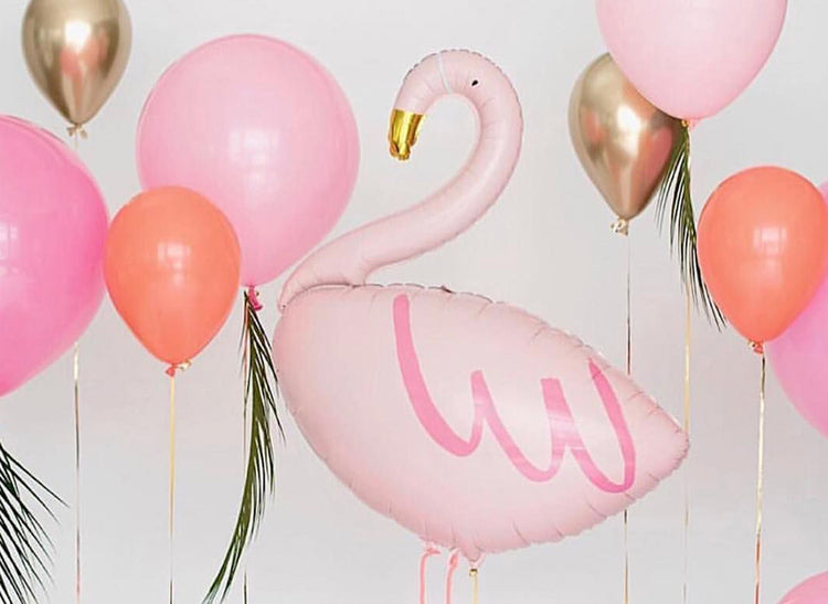 Flamingo Party