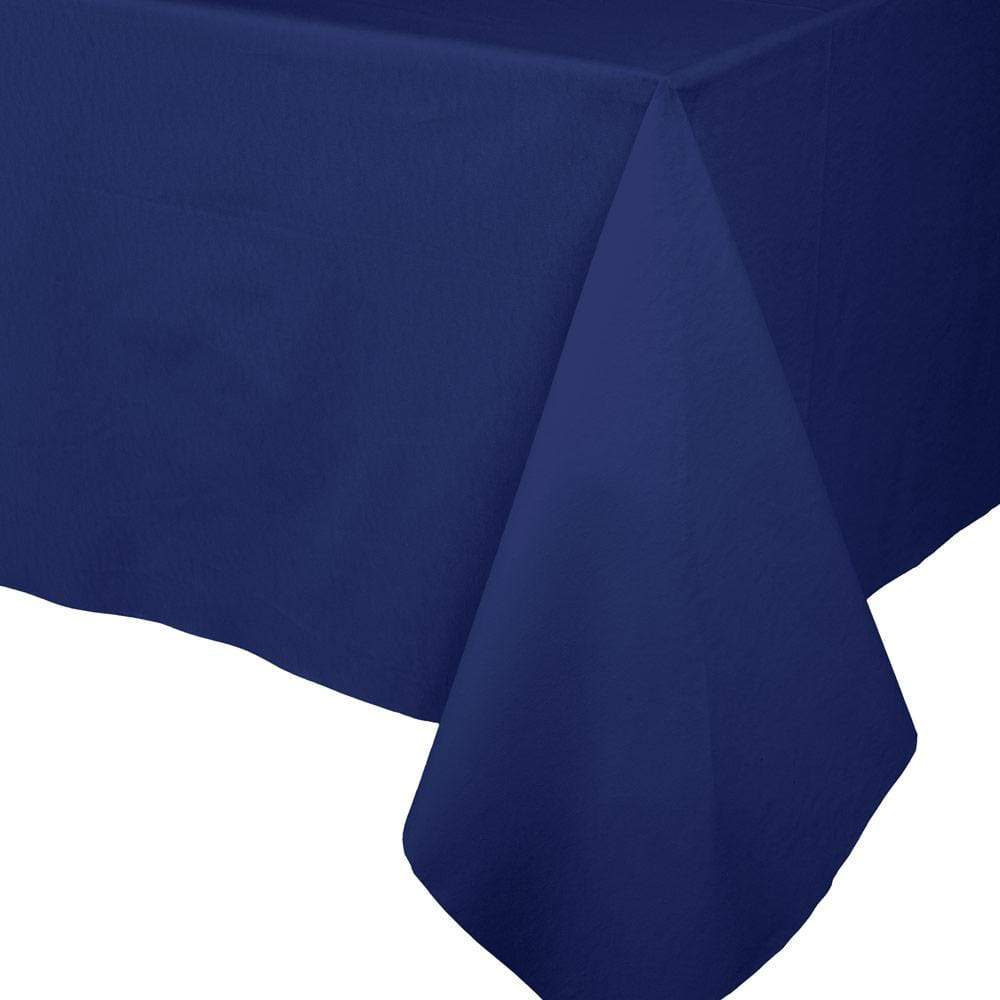 Tovaglia in Carta Lino - Oriental Blue 243x152cm