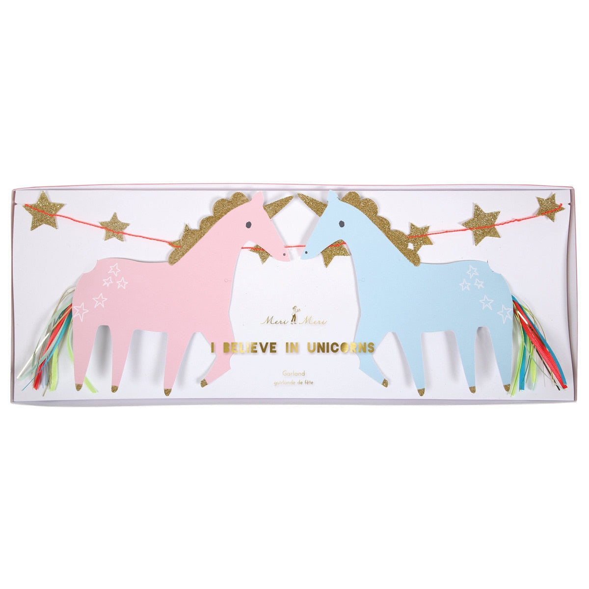 bandierina – unicorn