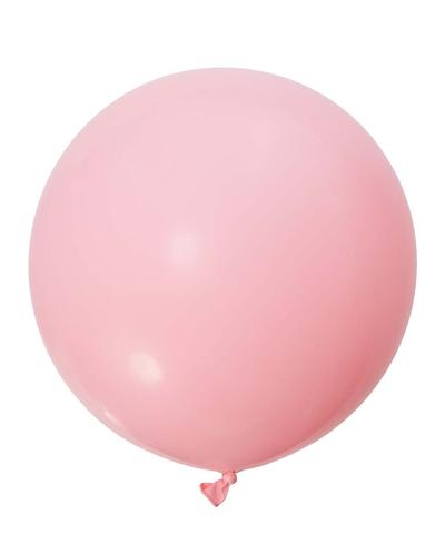 palloncino gigante 100cm - rosa