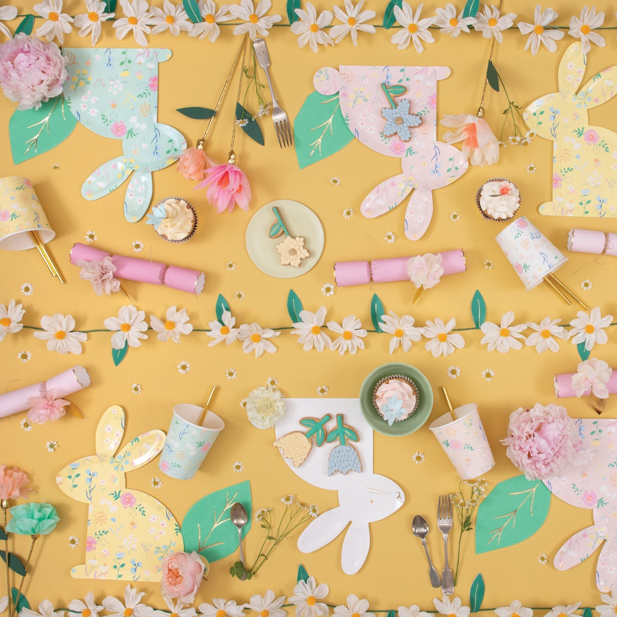 bandierina – margherite