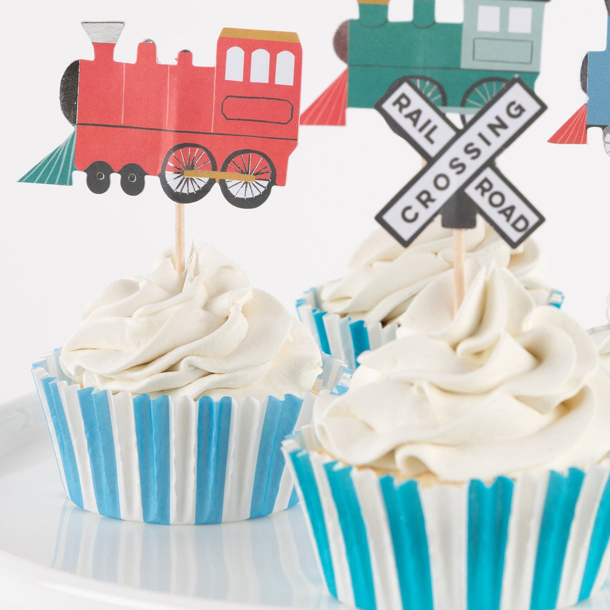 Cup Cake Kit - trenino