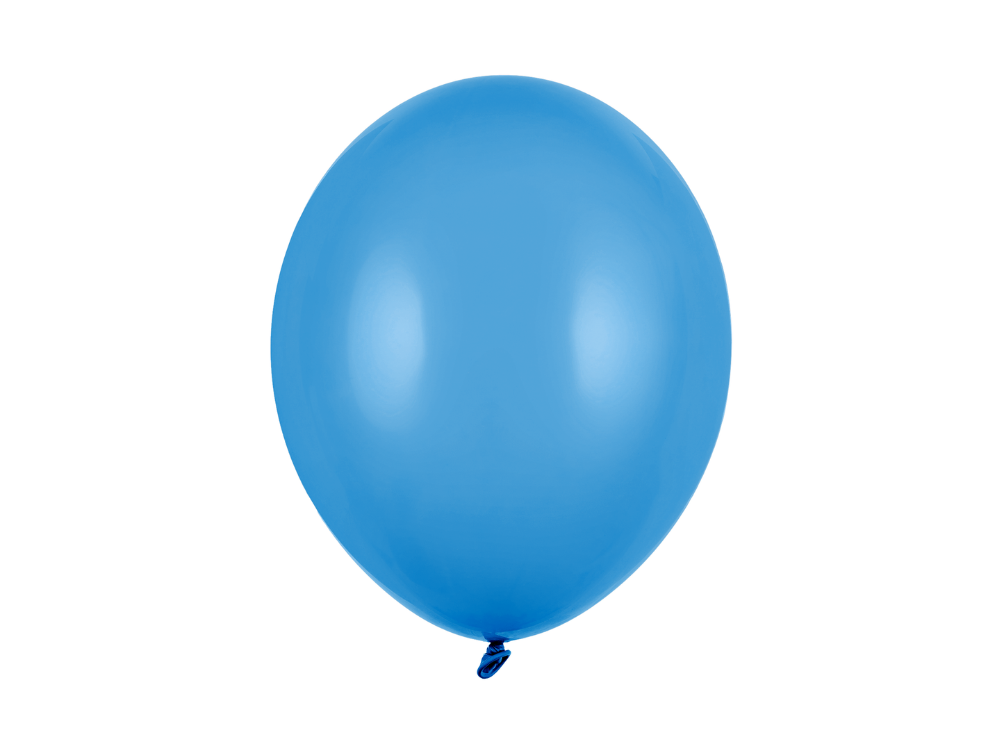 5 ECO Palloncini GRANDE 30cm - Blu
