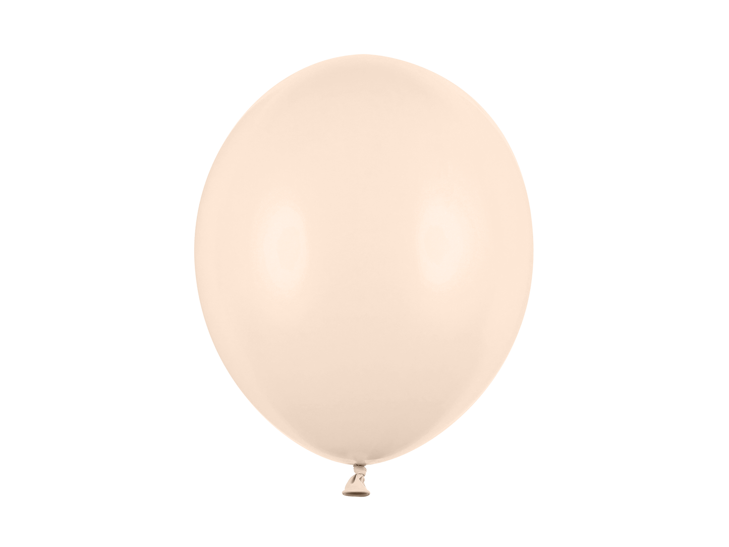 5 ECO Palloncini GRANDE 30cm - Rosa Antico Chiaro