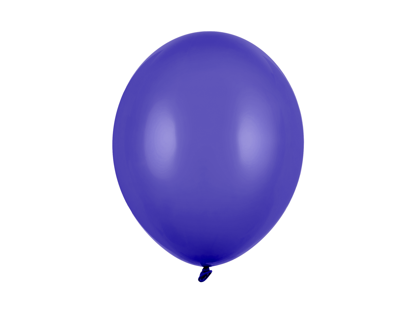 5 Palloncini GRANDE 30cm - Blu Scuro