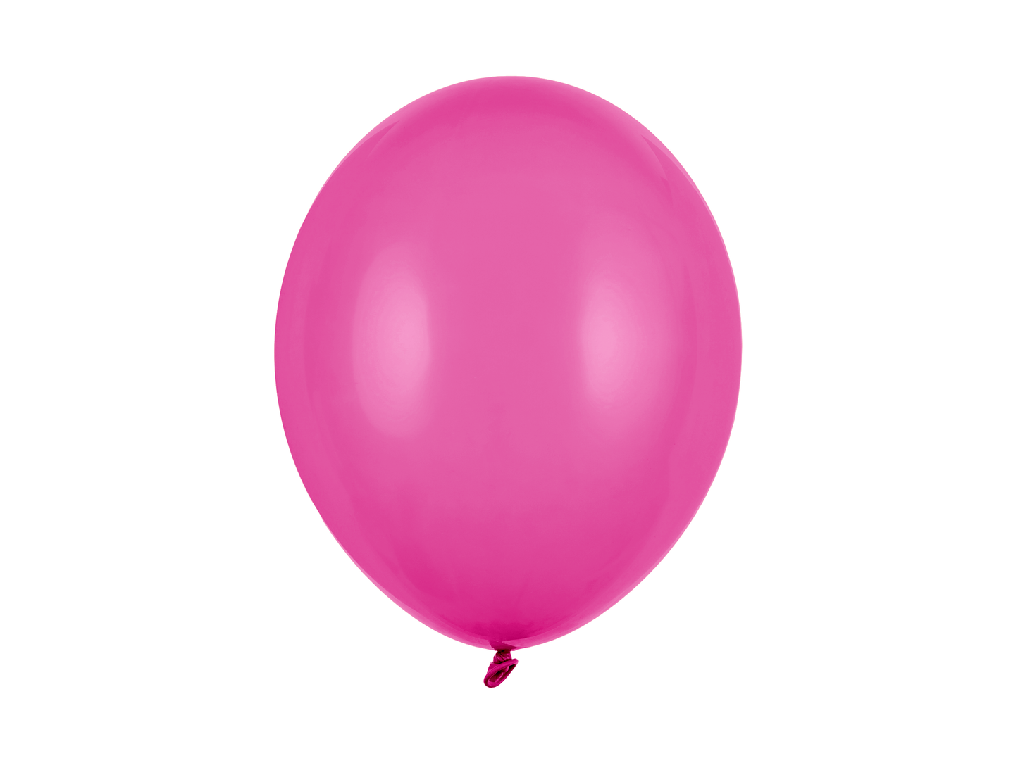 5 Palloncini GRANDE 30cm - Fucsia
