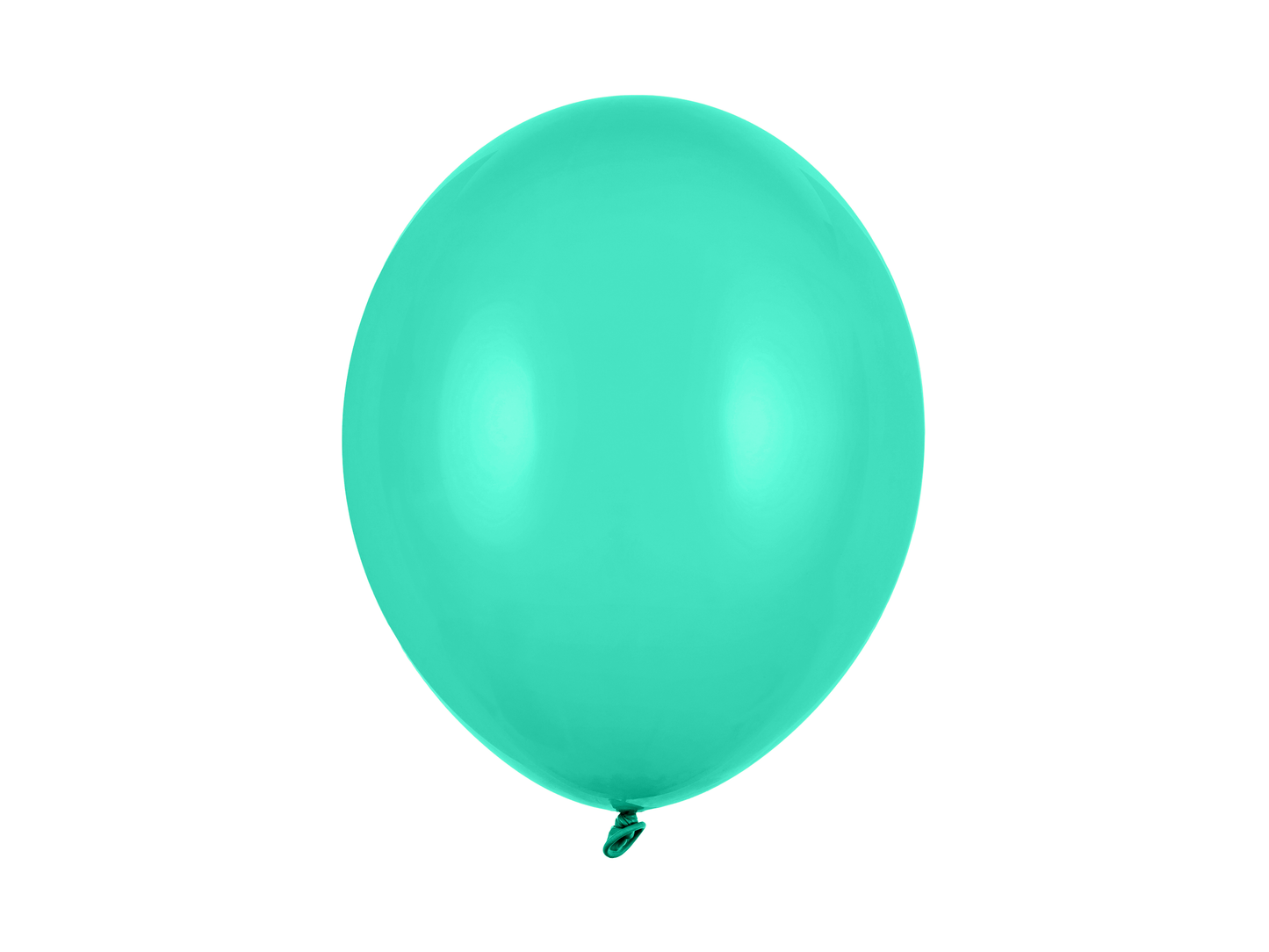 5 Palloncini GRANDE 30cm - Menta Scuro