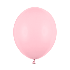 5 Palloncini GRANDE 30cm - Rosa Baby