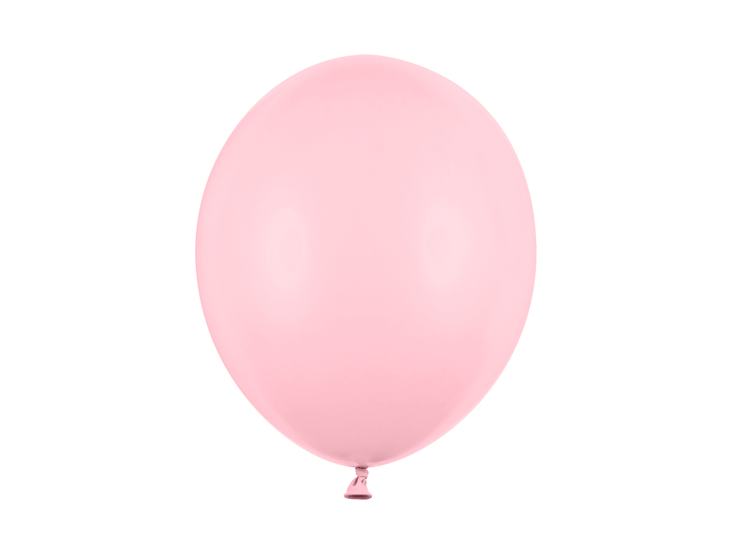 5 Palloncini GRANDE 30cm - Rosa Baby
