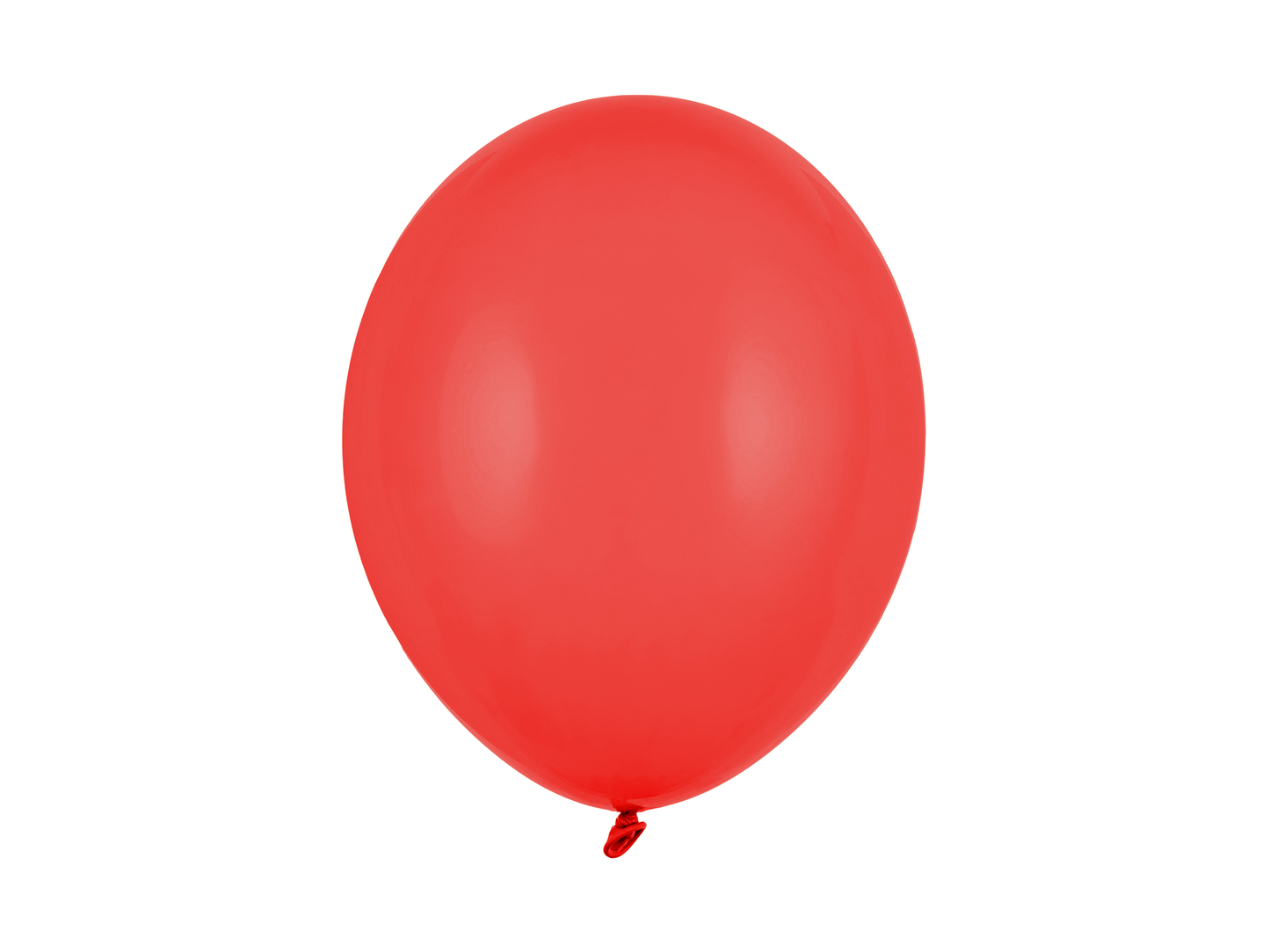 5 Palloncini GRANDE 30cm - Rosso