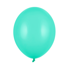 5 Palloncini GRANDE 30cm - Verde Acqua