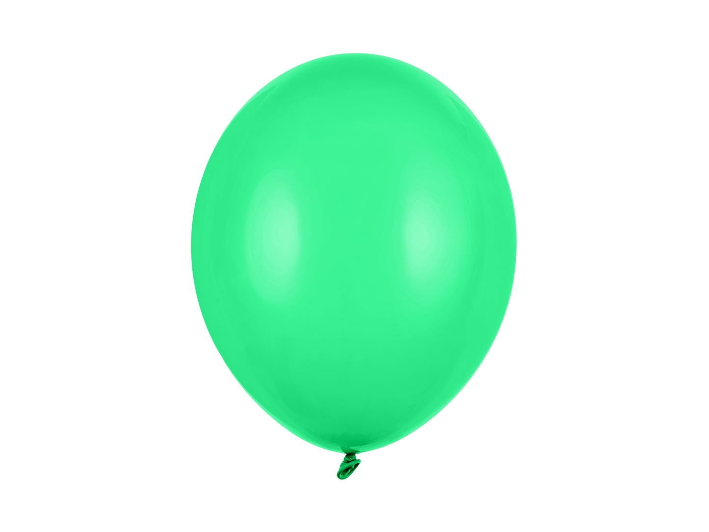 5 Palloncini GRANDE 30cm - Verde Smeraldo