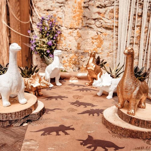 Runner - Stampa Dinosauro 28x300cm