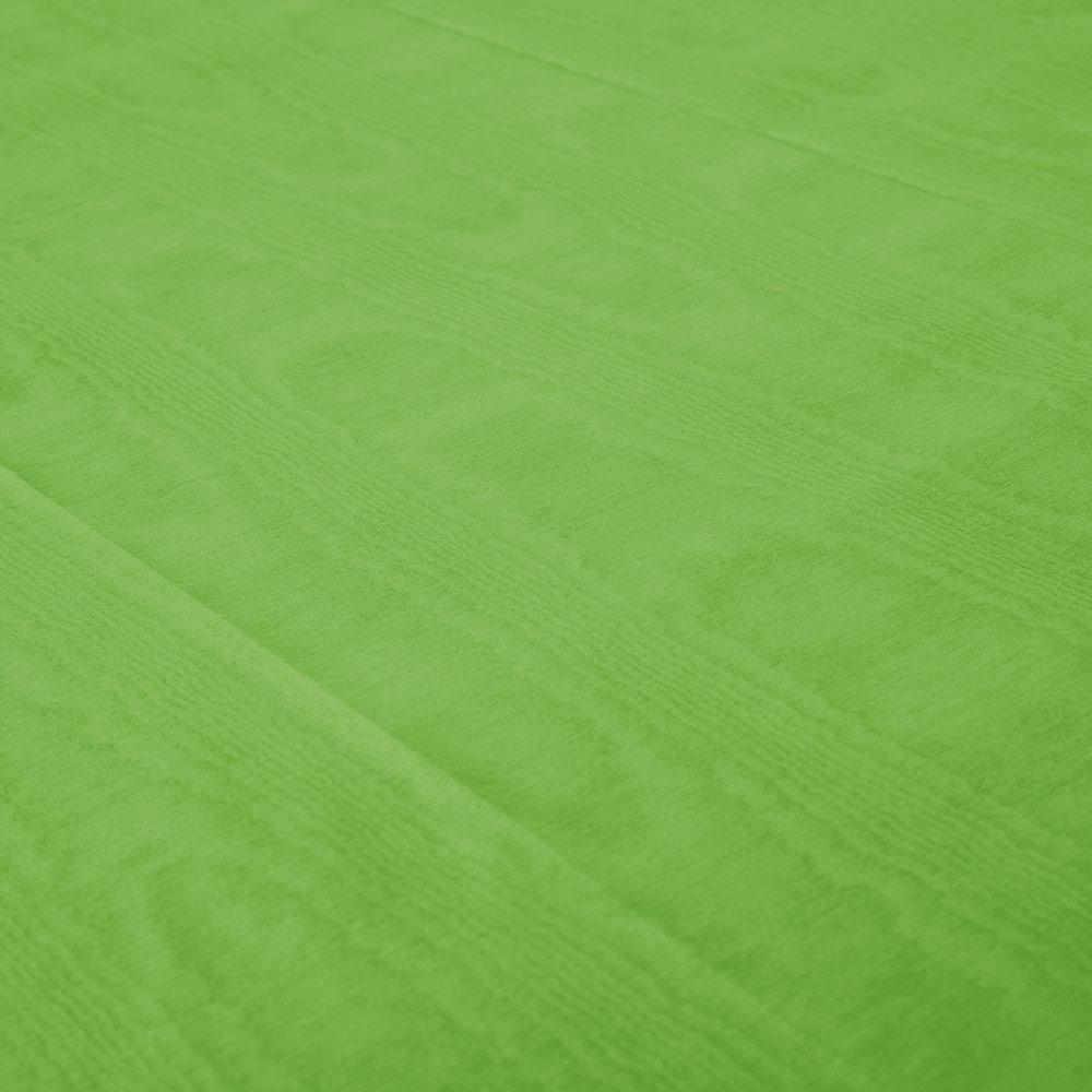 Tovaglia in Carta Moiré - Verde Muschio 213x137cm