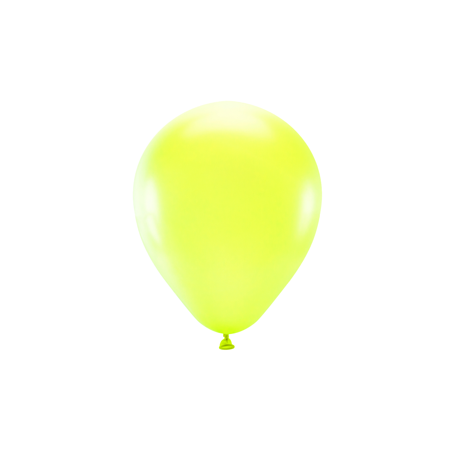 5 Palloncini 25 cm - mix Fluo