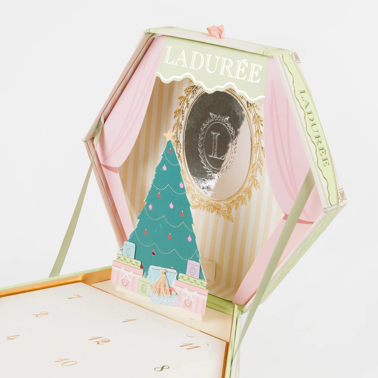 Calendario dell'Avvento - Braccialetto con Charms Ladurée