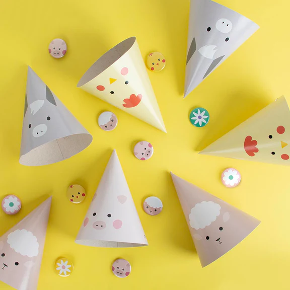 Cappellini - Animali Fattoria