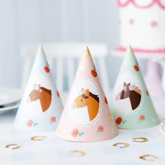 Cappellini - Cavalli e fiori