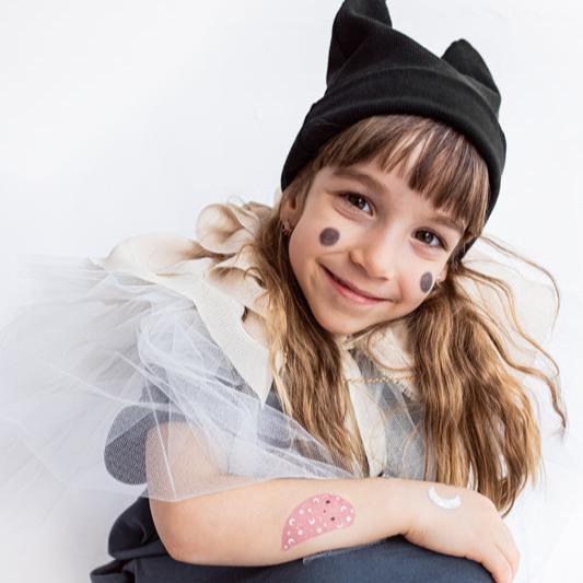 Kit tatuaggi - Halloween Hocus Pocus