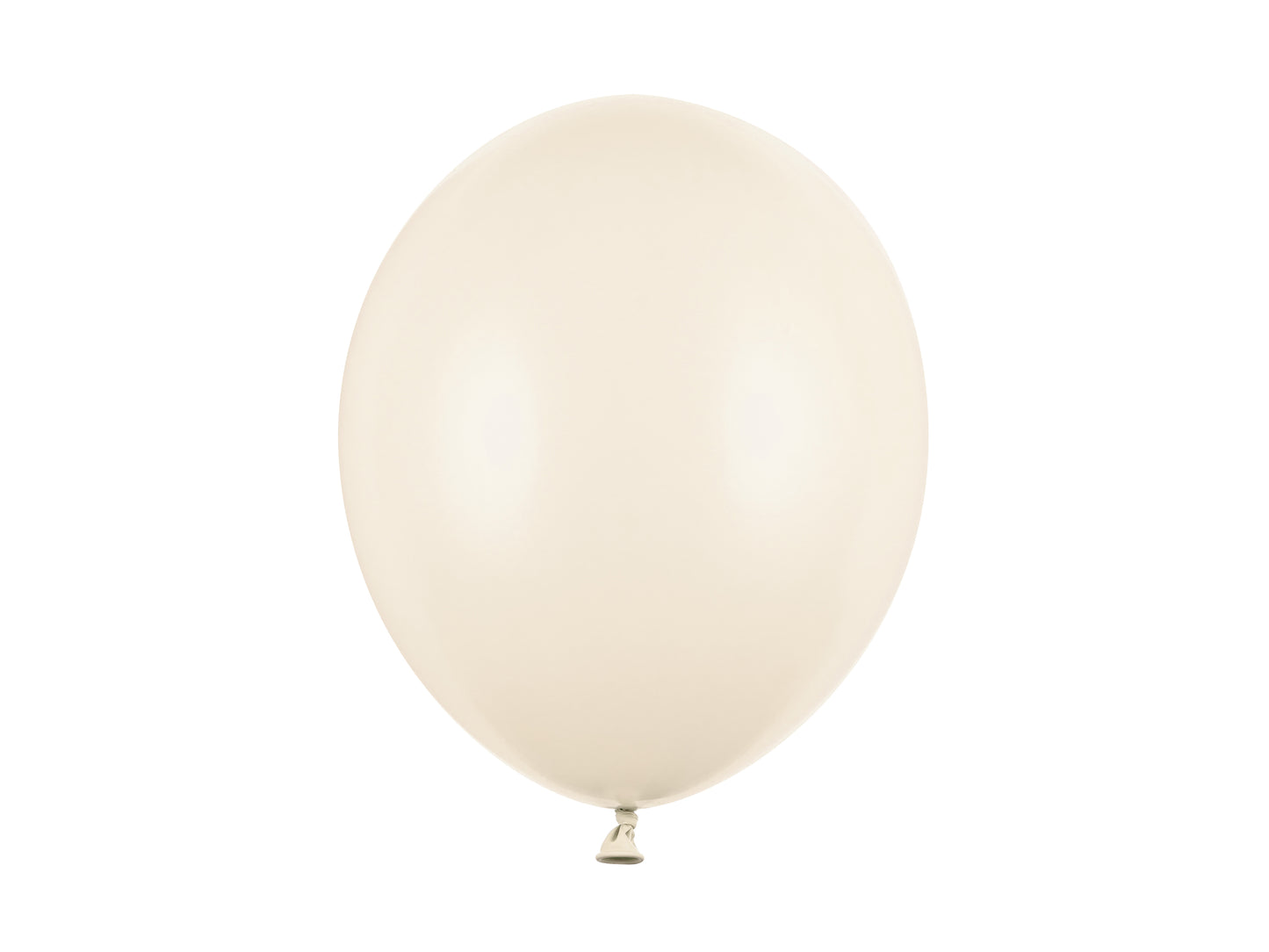 5 Palloncini GRANDE 30cm - Beige chiaro