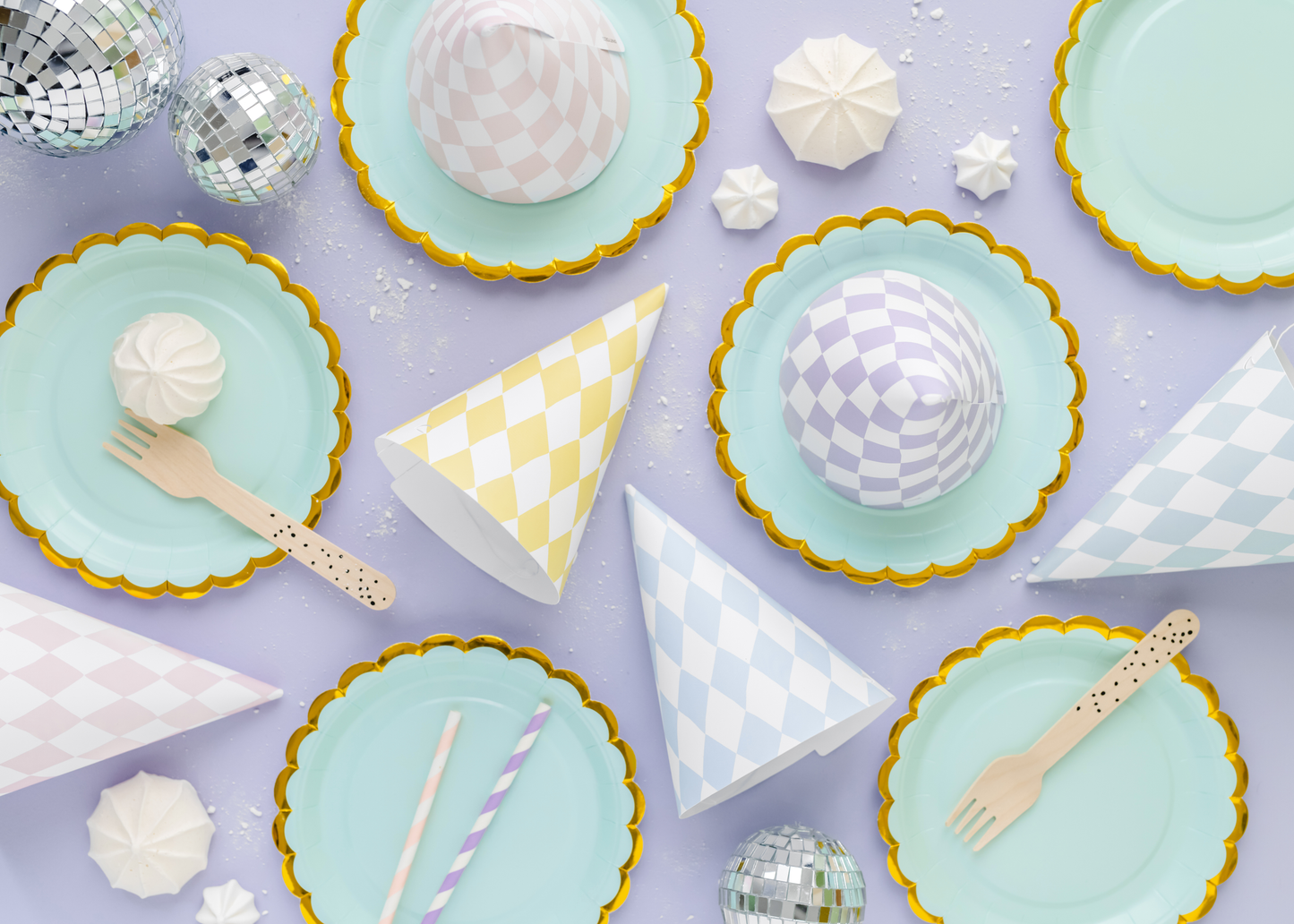 set 18 posate - dettaglio nero