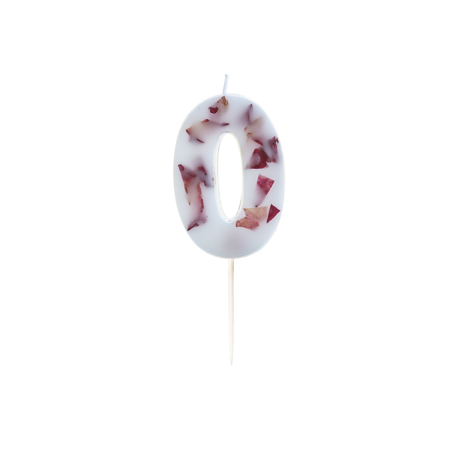 candeline numero - petali