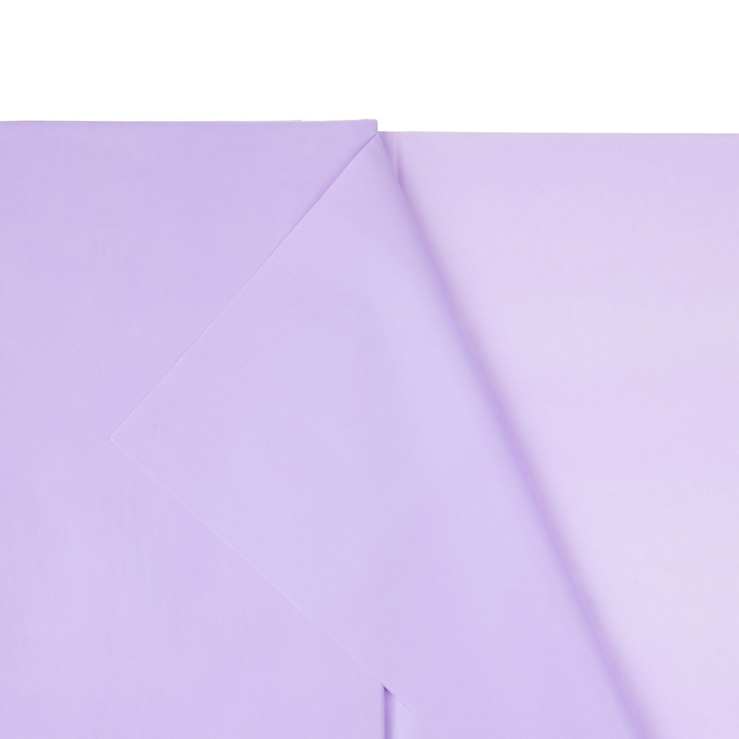 Tovaglia Rettangolare in plastica - Lilla 137x183 cm