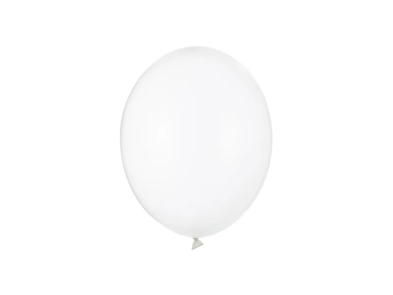 Palloncino MEDIO 23cm - Trasparente
