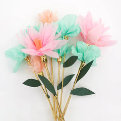 Cake Toppers - Fiori