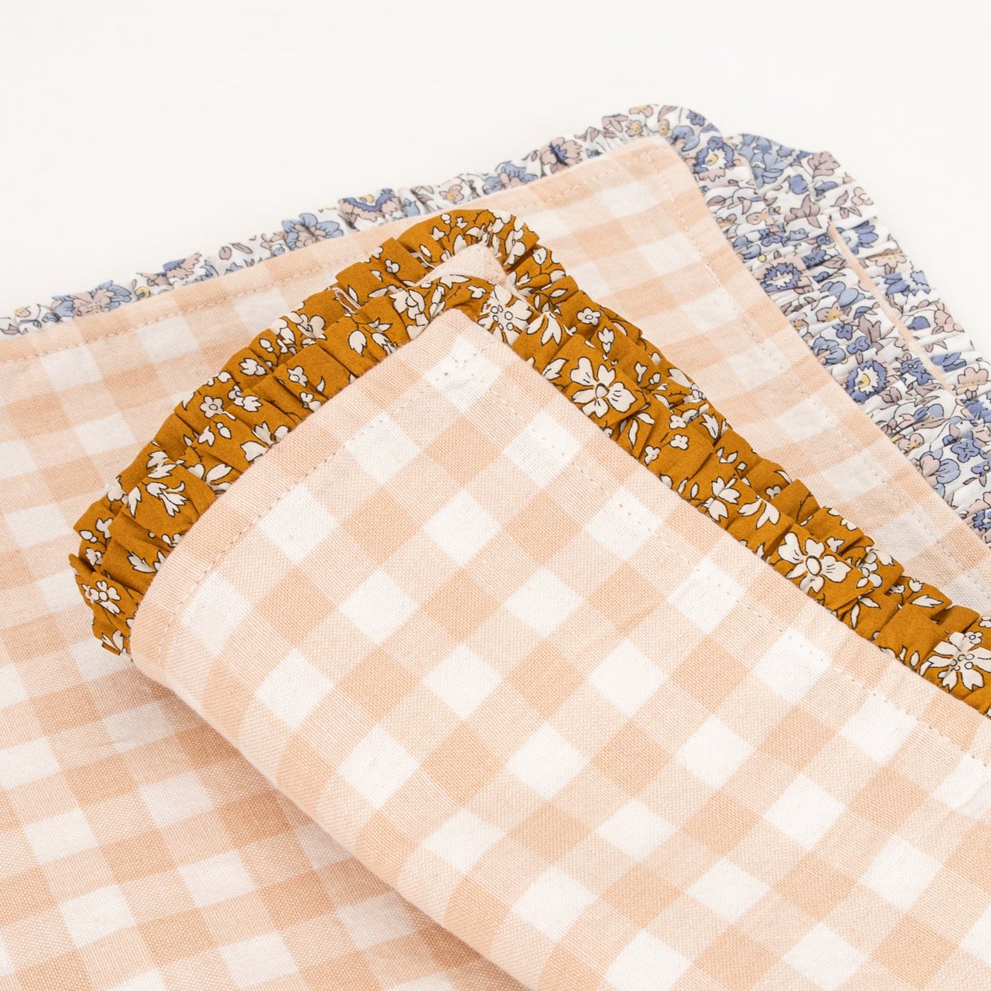 4 tovaglioli in cotone - liberty