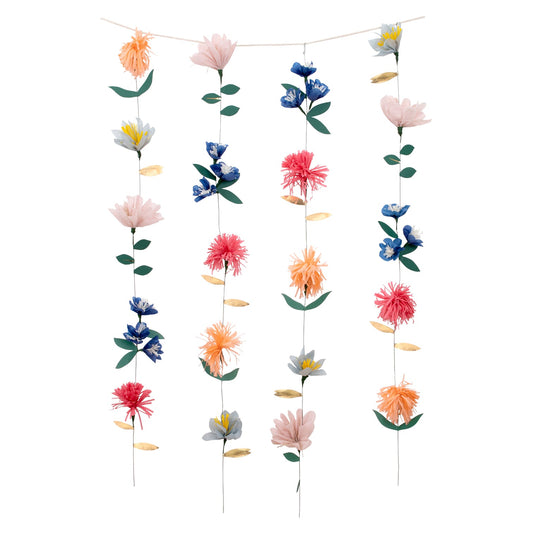 backdrop decorativo - fiori