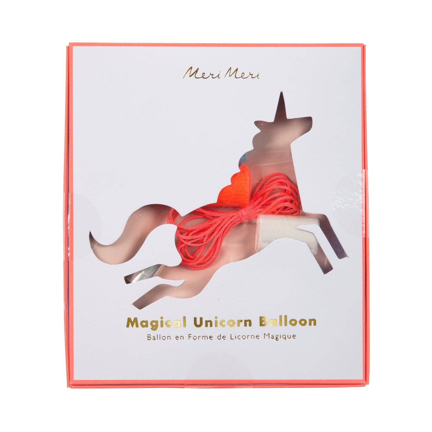 palloncino Mylar - Unicorno