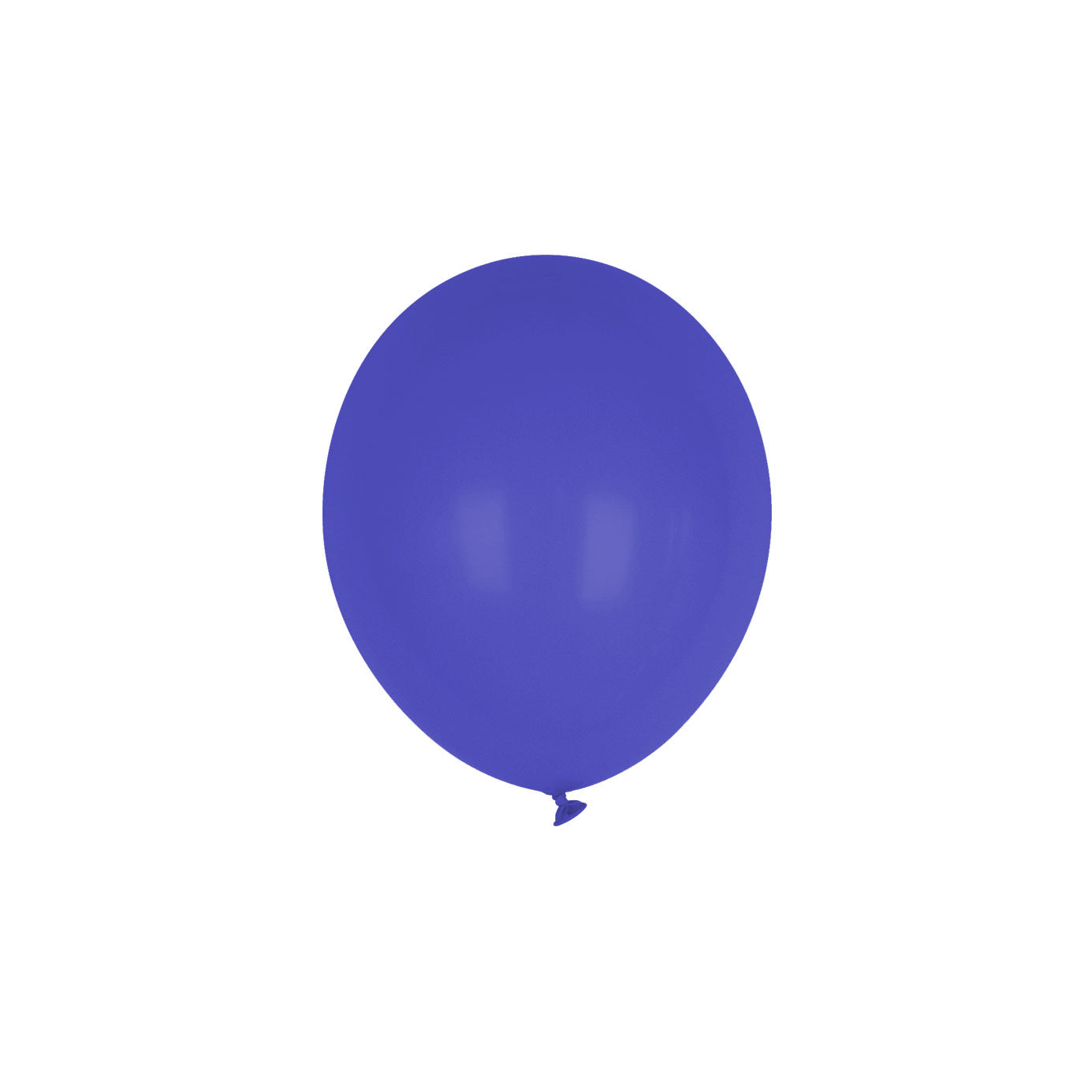 MINI Palloncino 12cm - Blu Scuro