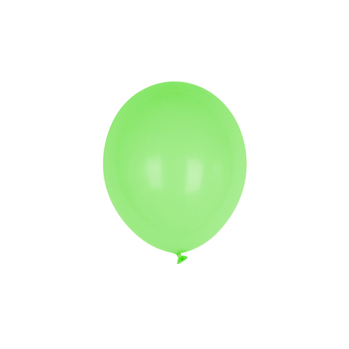 MINI Palloncino 12cm - Verde Chiaro