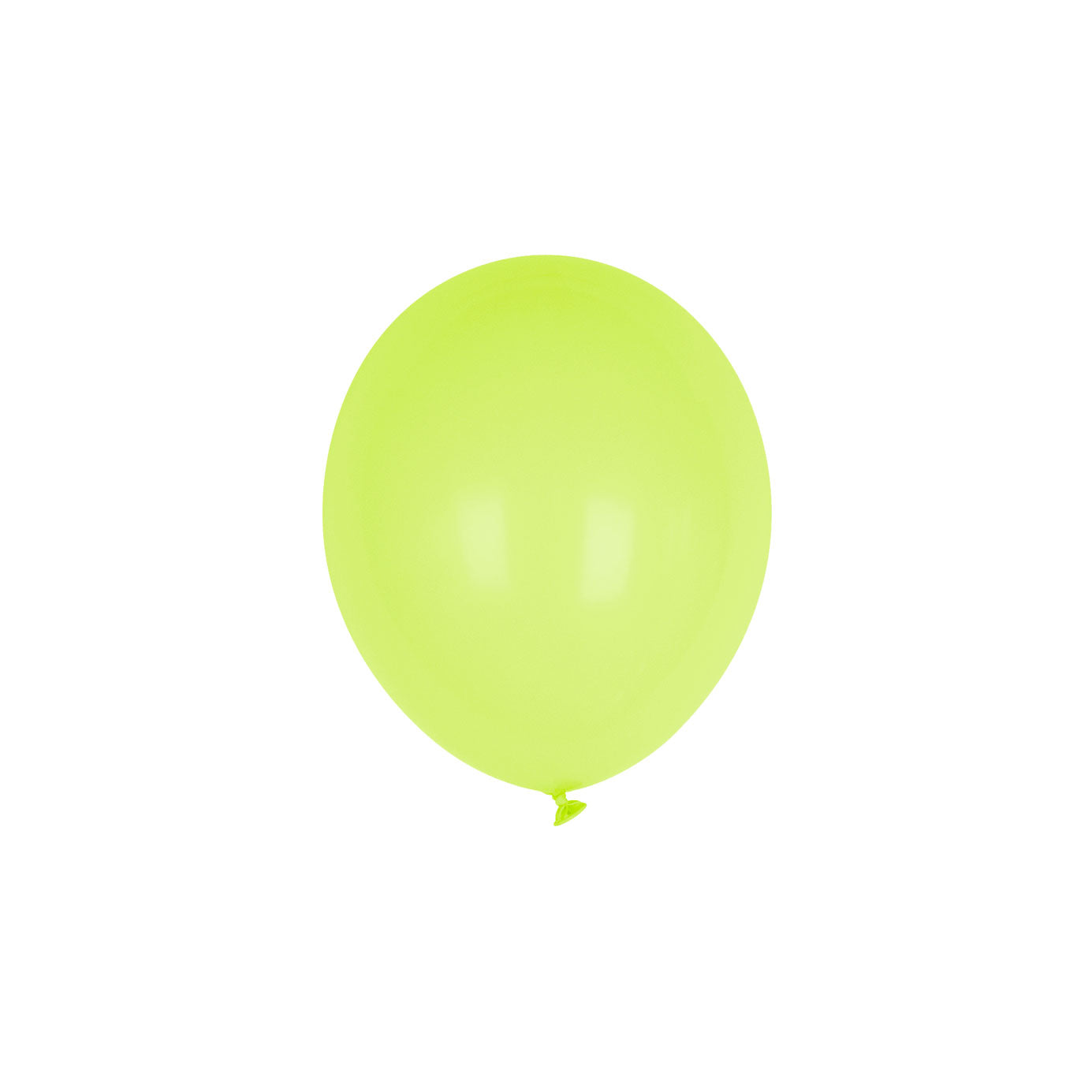 MINI Palloncino 12cm - Verde Lime