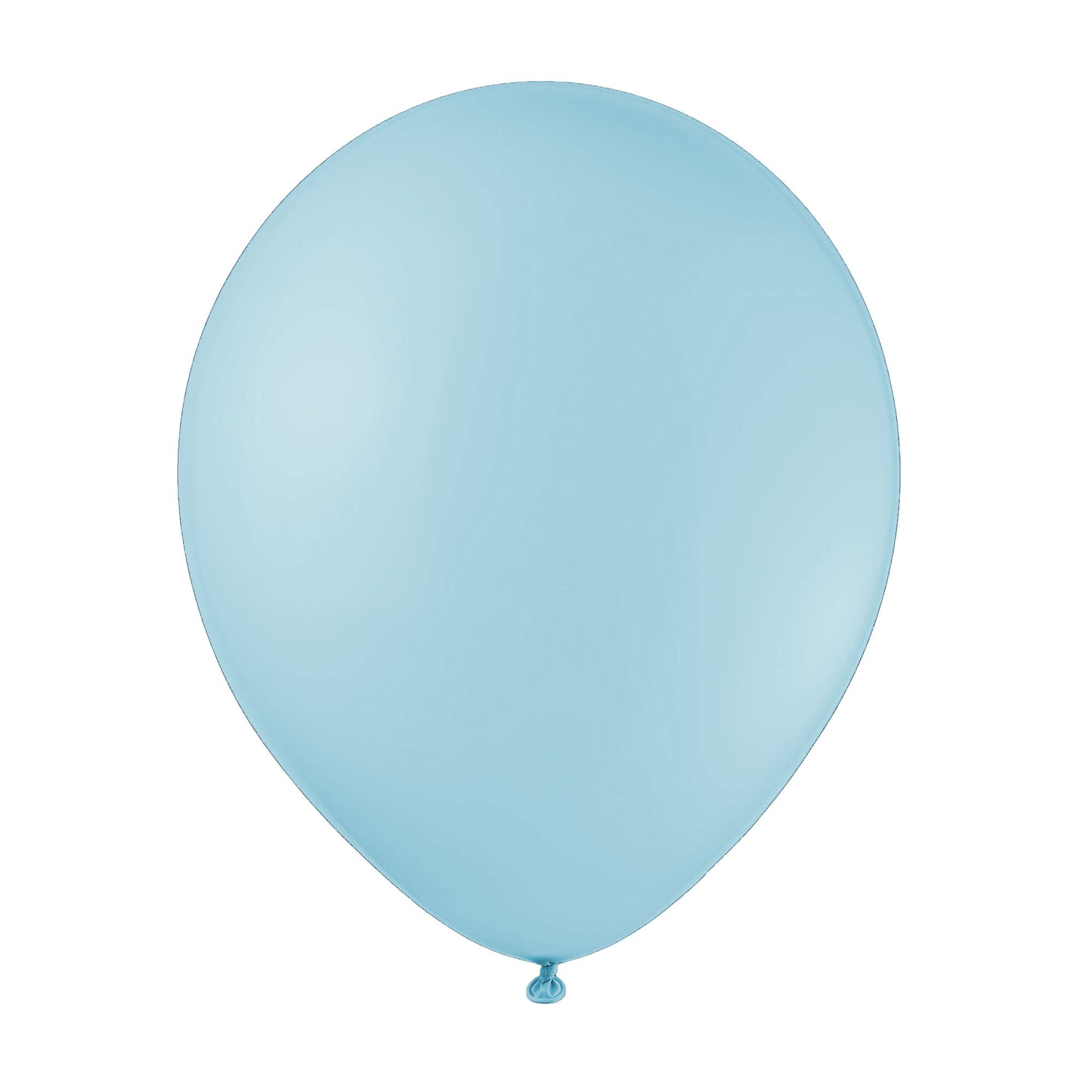 ECO Palloncino GRANDE 30cm - Azzurro Pastello