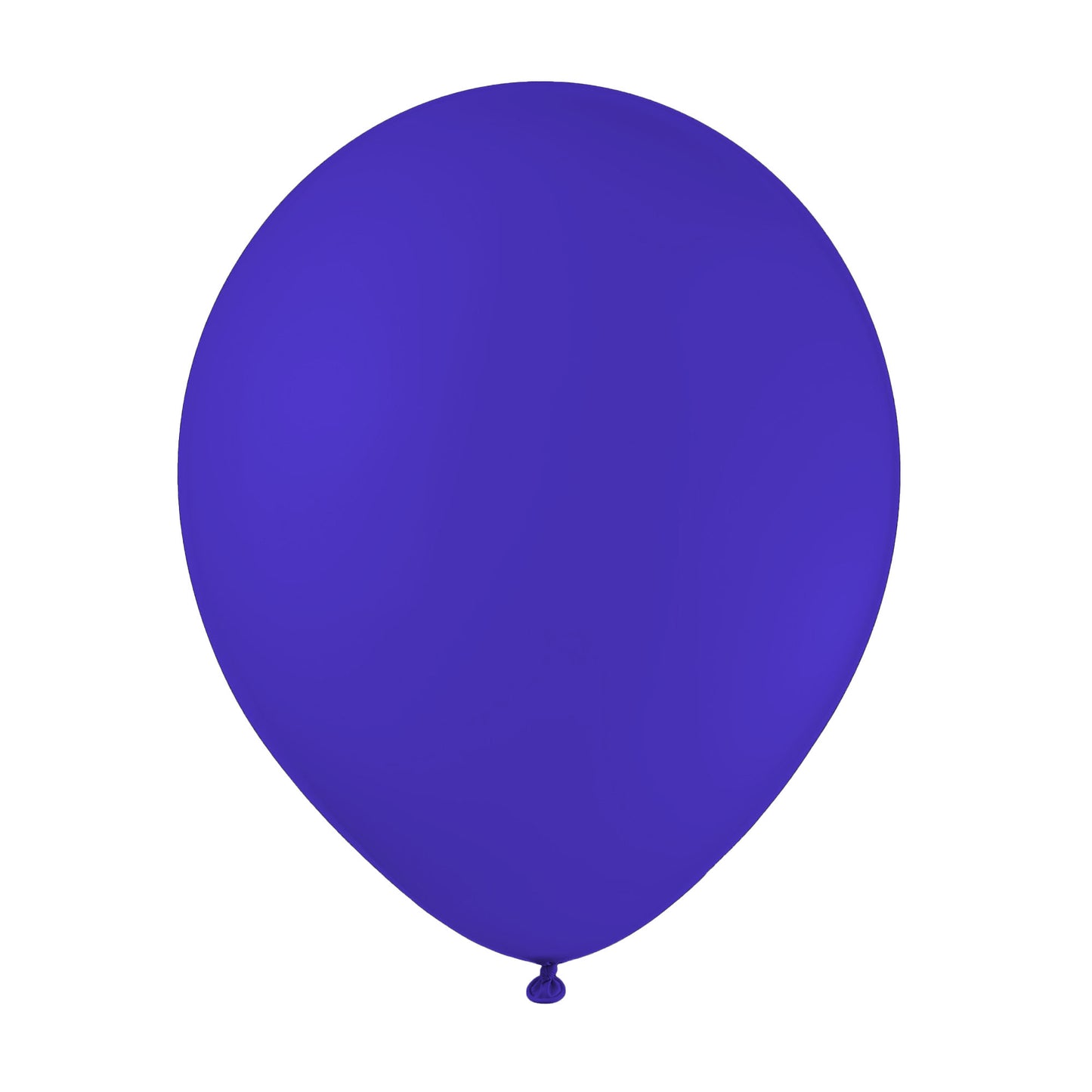 Palloncino GRANDE 30cm - Blu Scuro