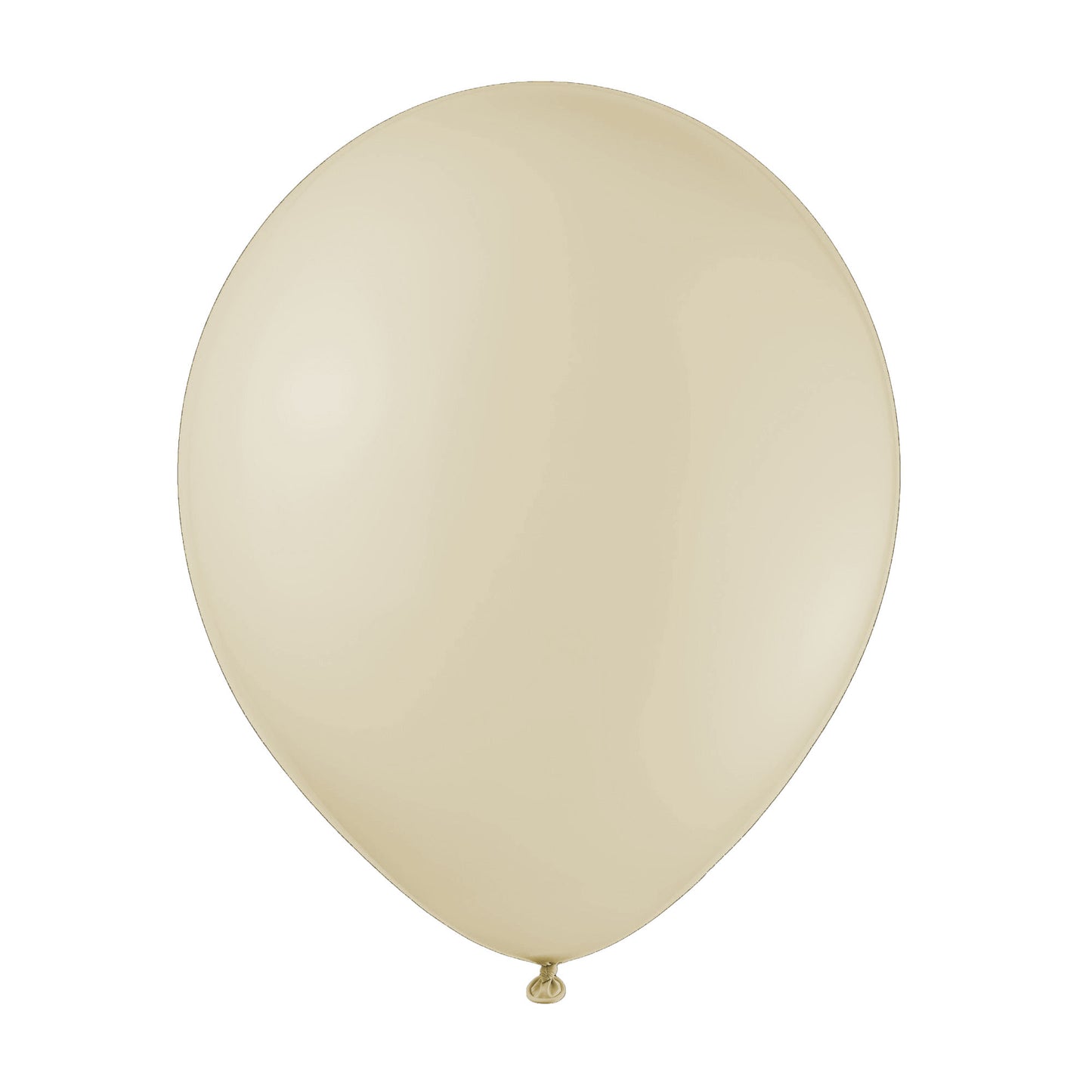Palloncino GRANDE 30cm - Cappuccino