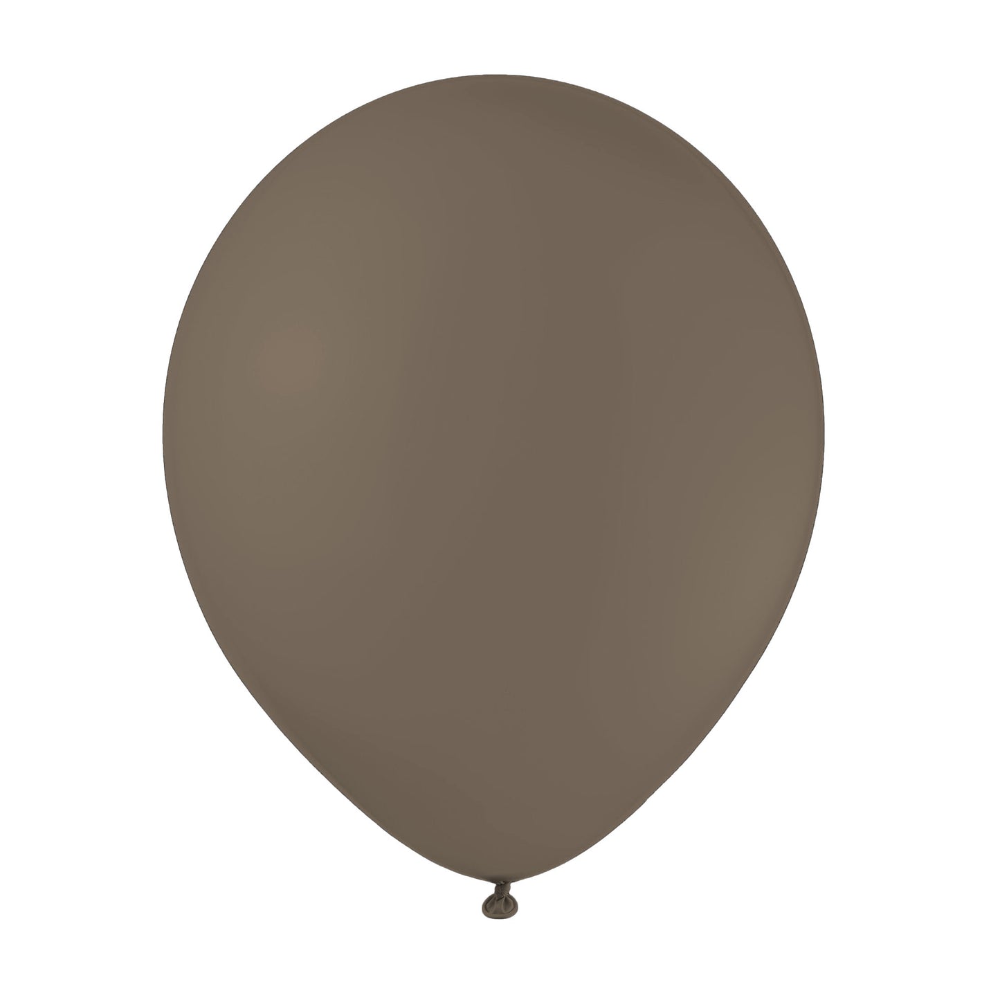 Palloncino GRANDE 30cm - Cioccolato Opaco