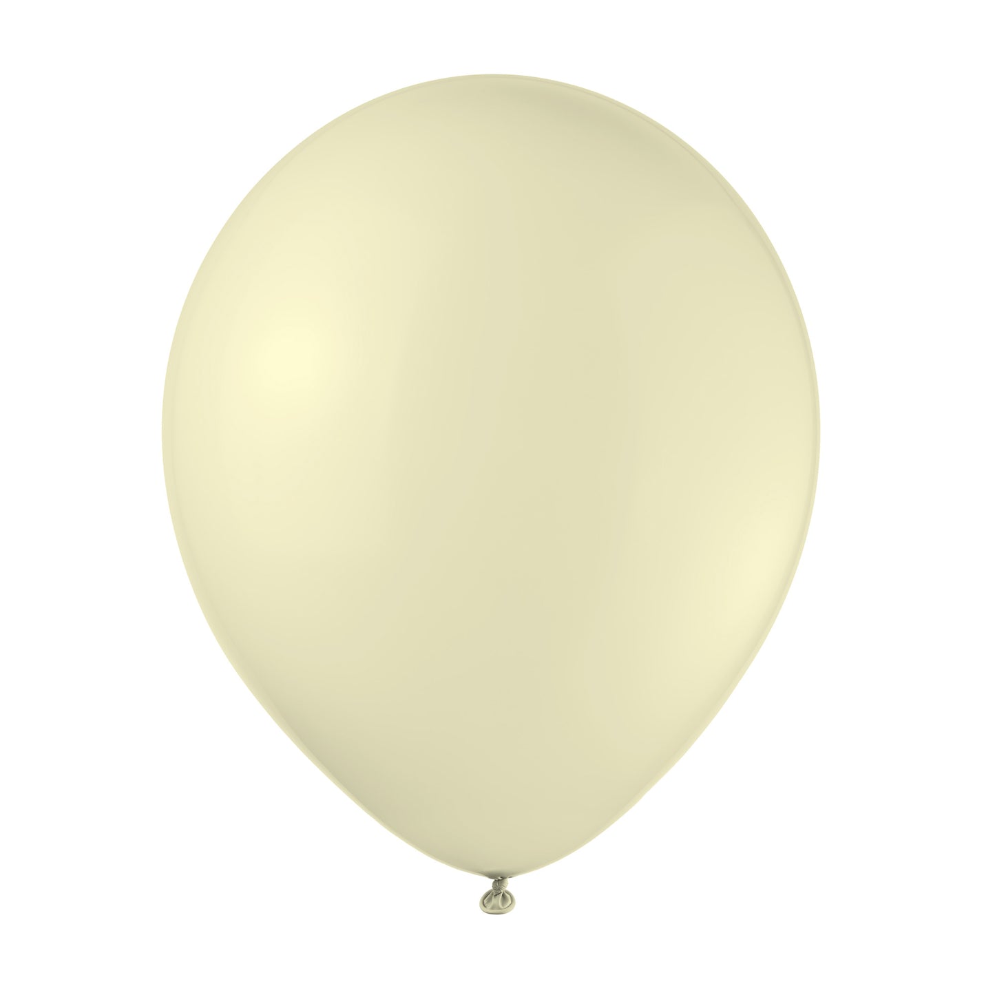 Palloncino GRANDE 30cm - Crema