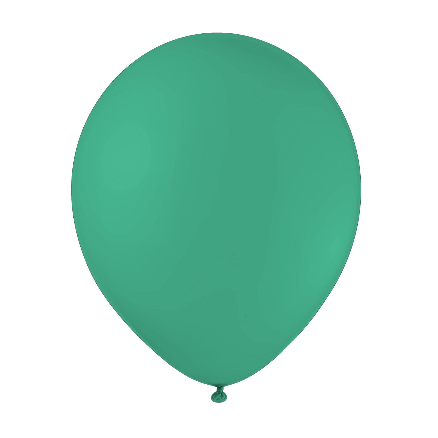 Palloncino GRANDE 30cm - Menta Scuro