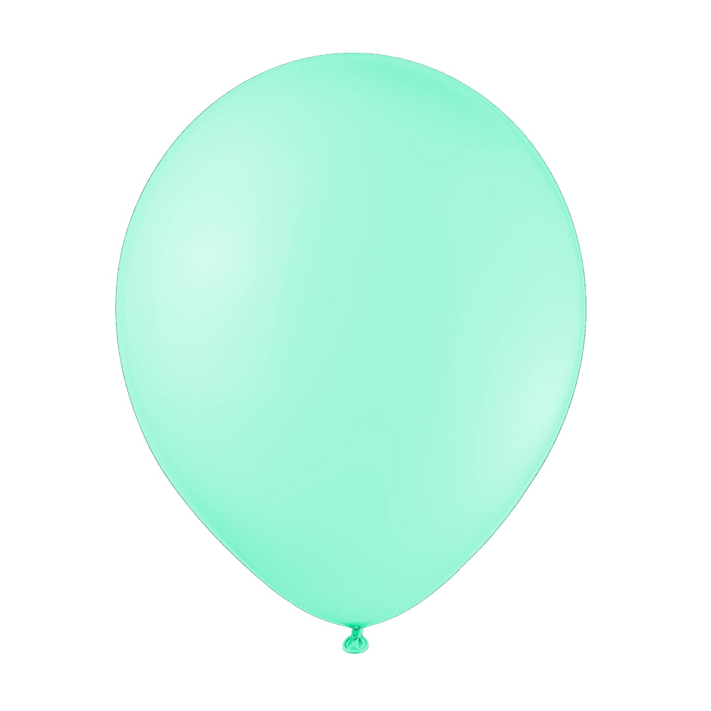 Palloncino GRANDE 30cm - Menta