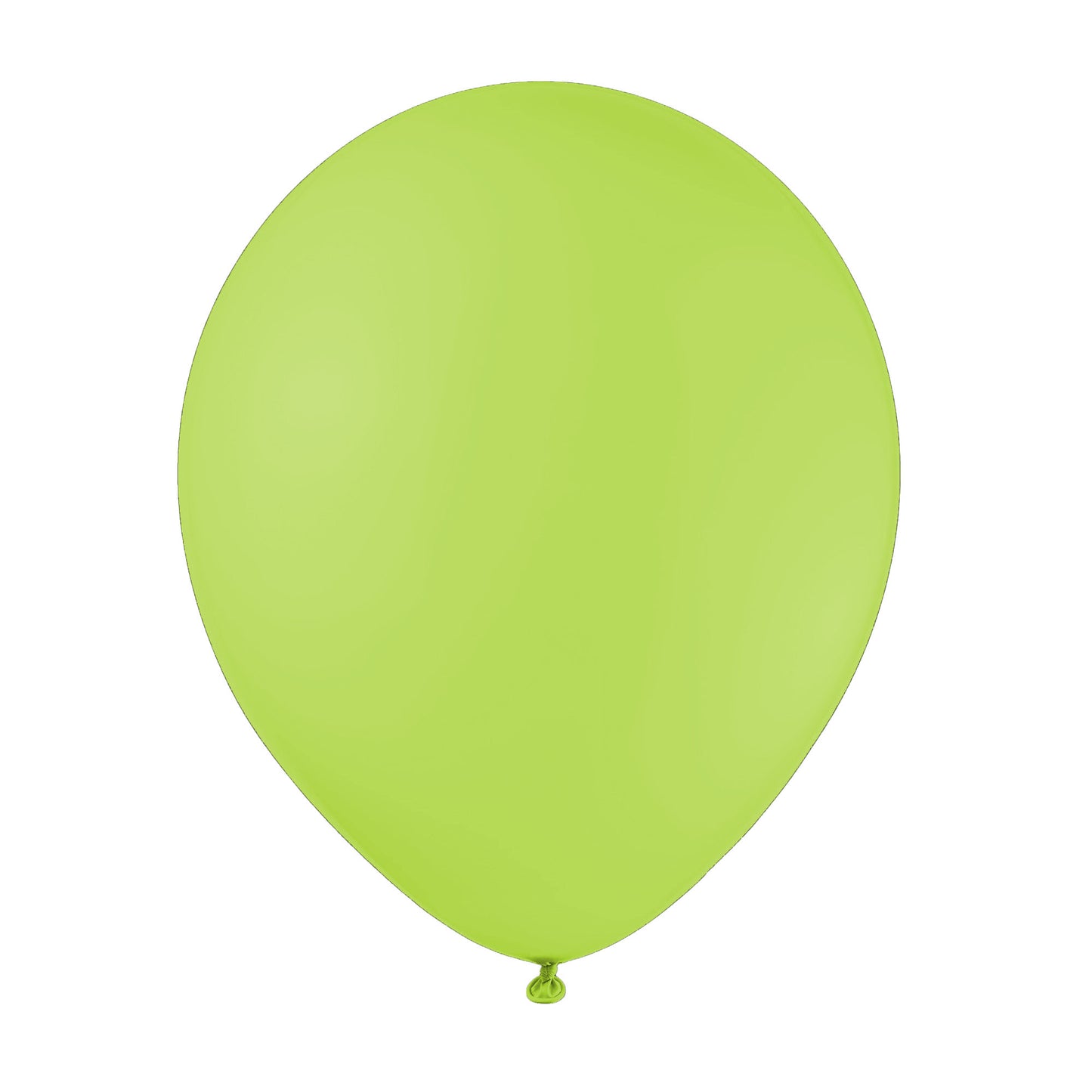 Palloncino GRANDE 30cm - Verde Lime