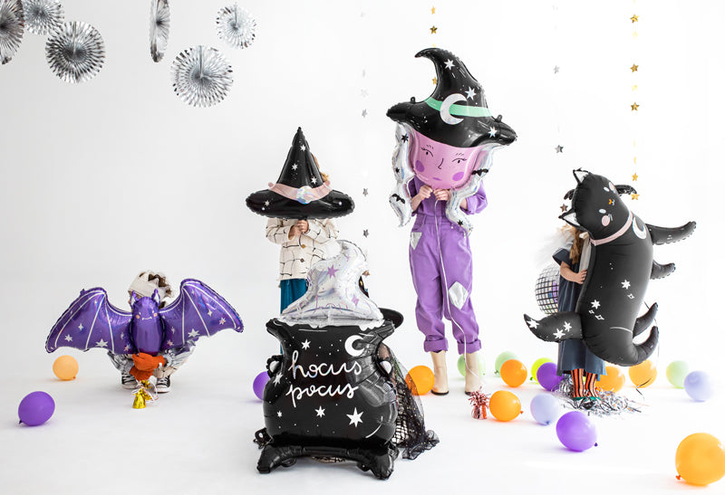 palloncino mylar - calderone