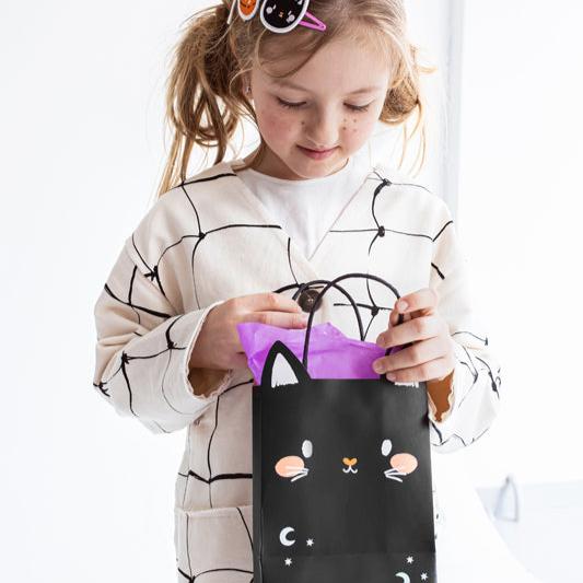 Party Bag - Gattino Nero