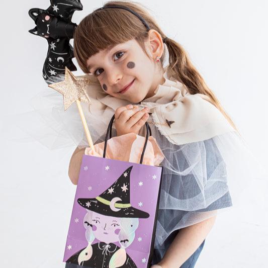 Party Bag - streghetta viola