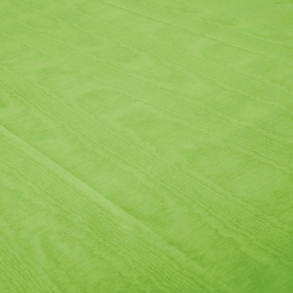 Tovaglia in Carta Moiré - Verde Lime 213x137cm