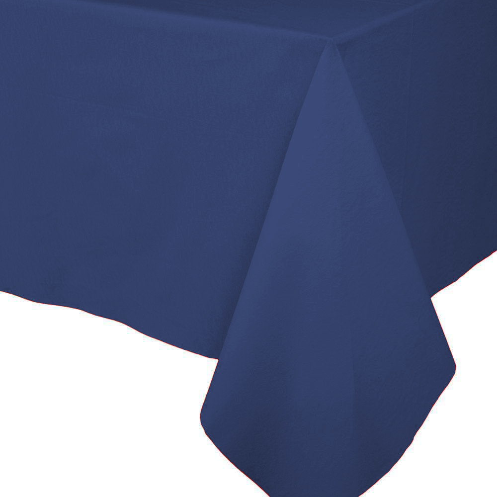 Tovaglia in Carta - Blu Navy 274x137cm