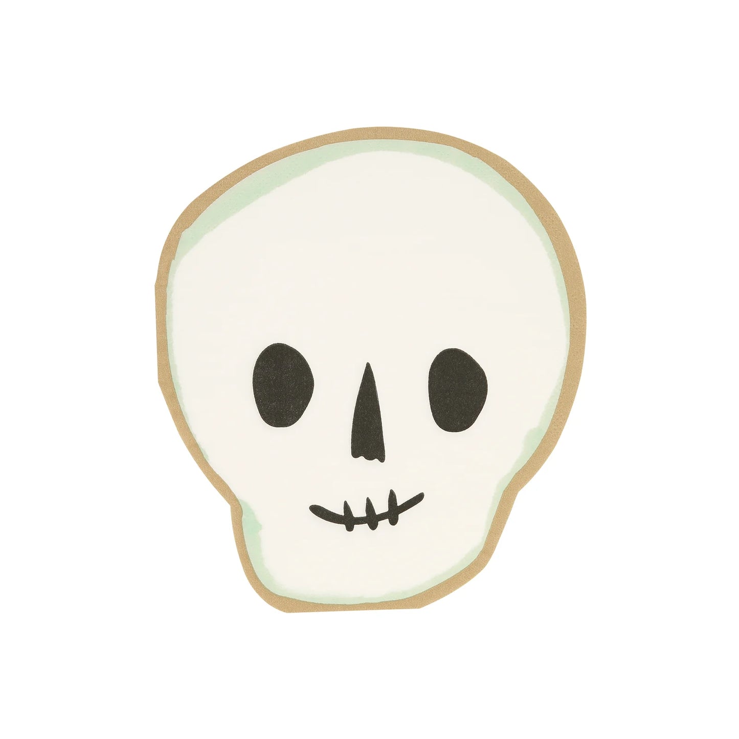 16 tovaglioli in carta - Personaggi assortiti Halloween