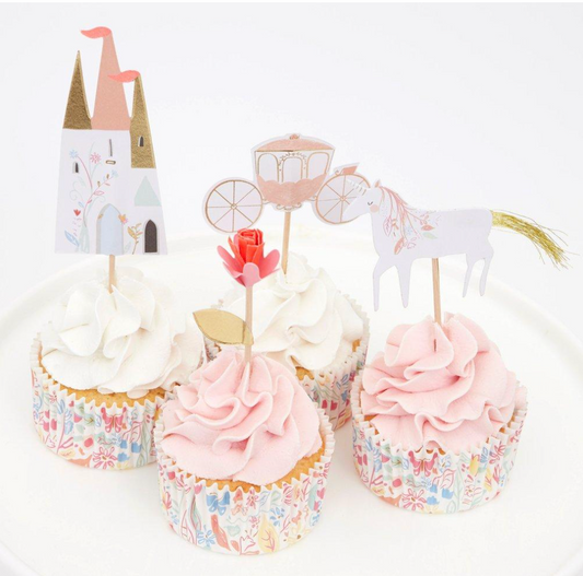 Cup Cake Kit - principesse